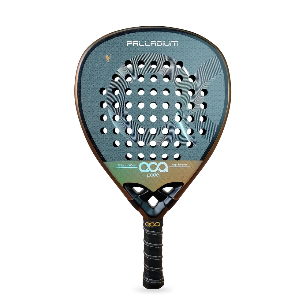 Aca Padel Palladium Gold 2026