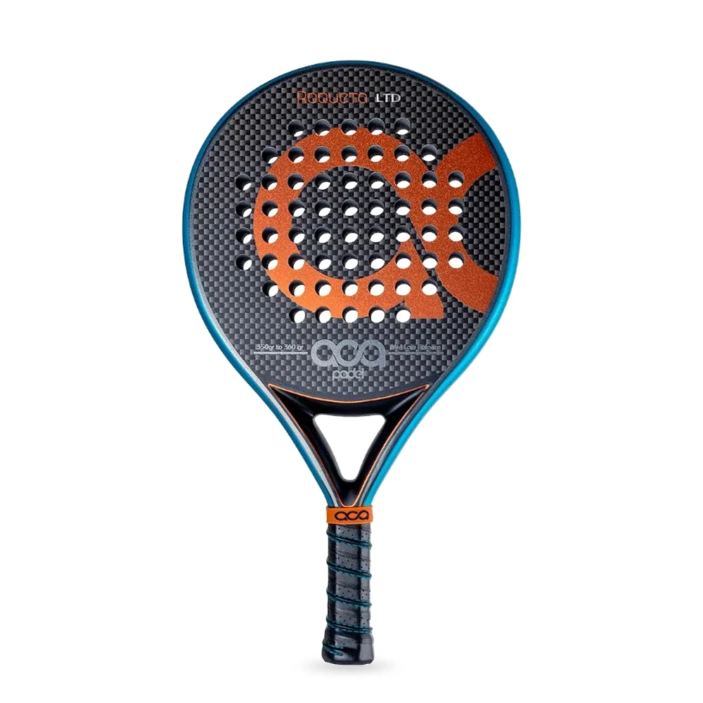 Aca Padel Roqueta Naranja LTD