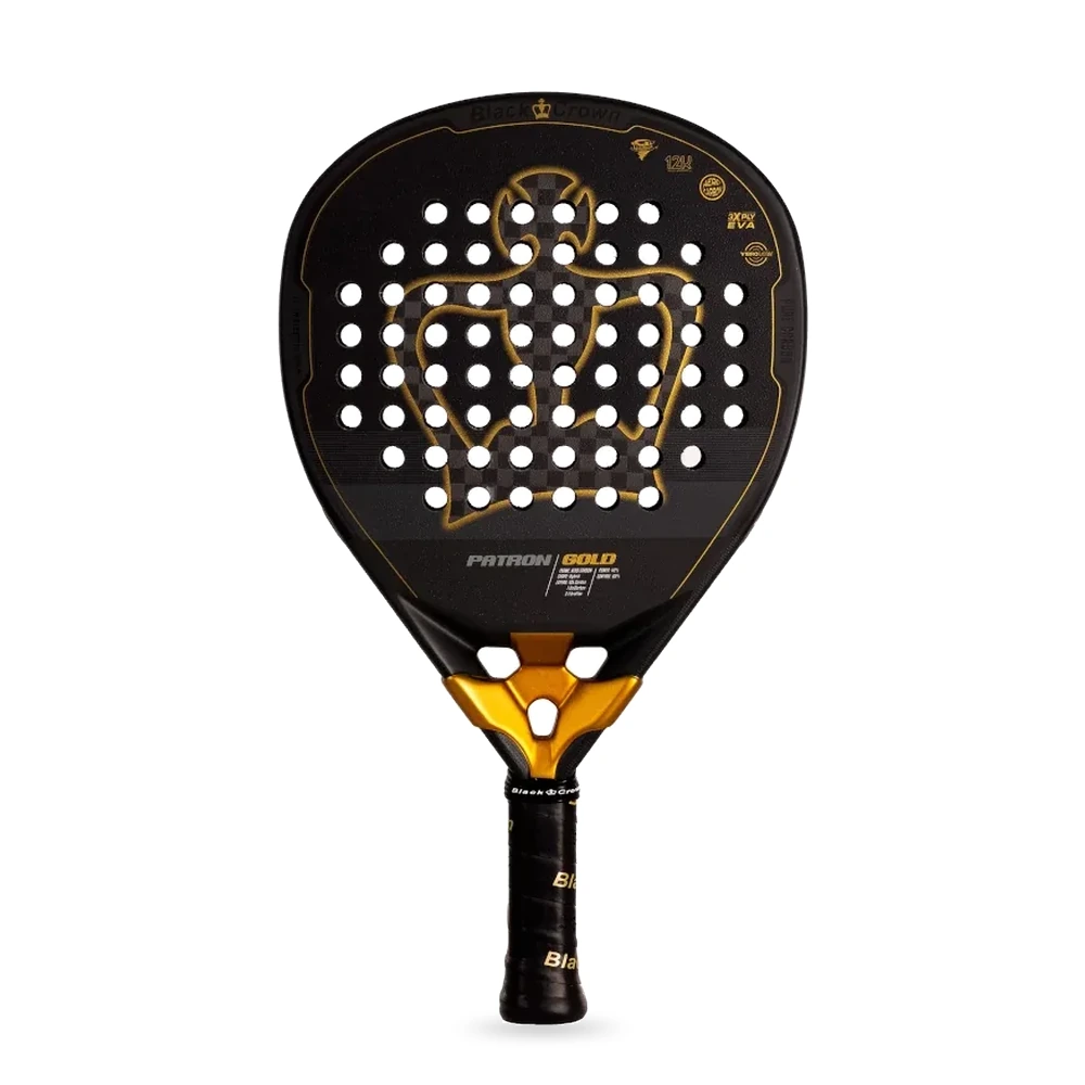 Black Crown Patron Gold 2025