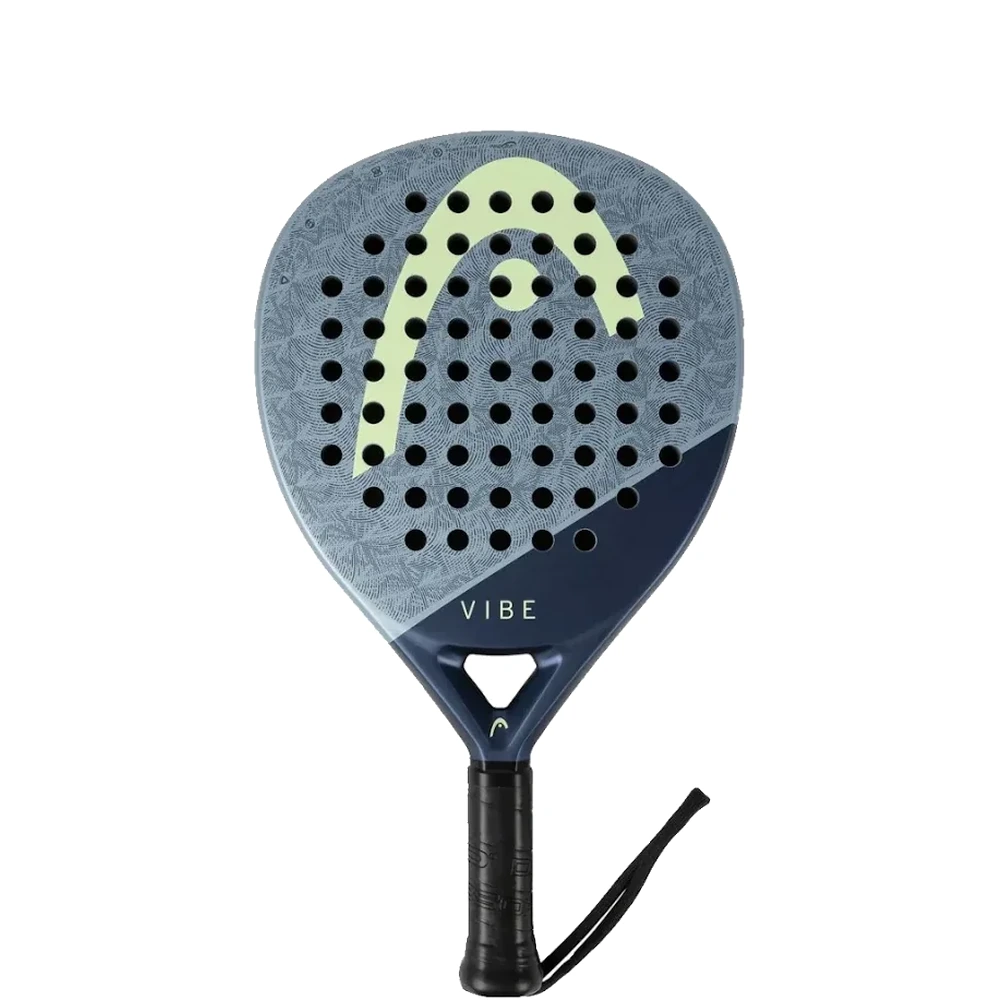 Head Vibe 2026 Blue/Yellow