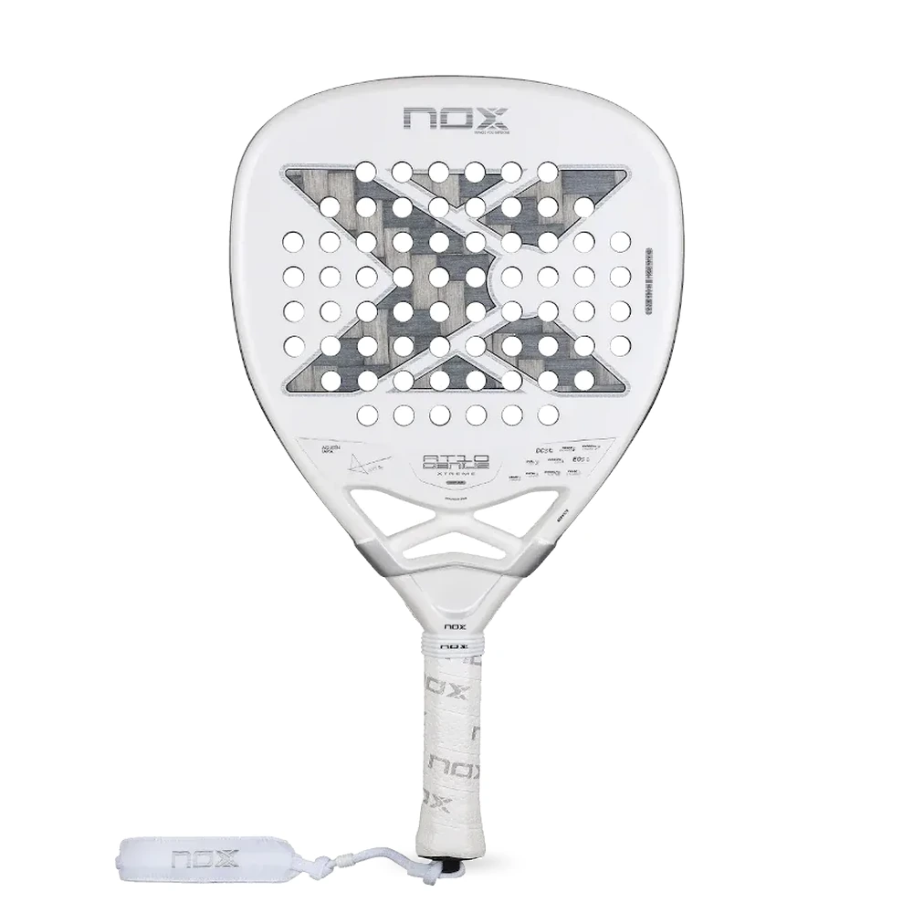 Nox Luxury Genius Attack 12K Alum Xtrem 2026 By Agustín Tapia
