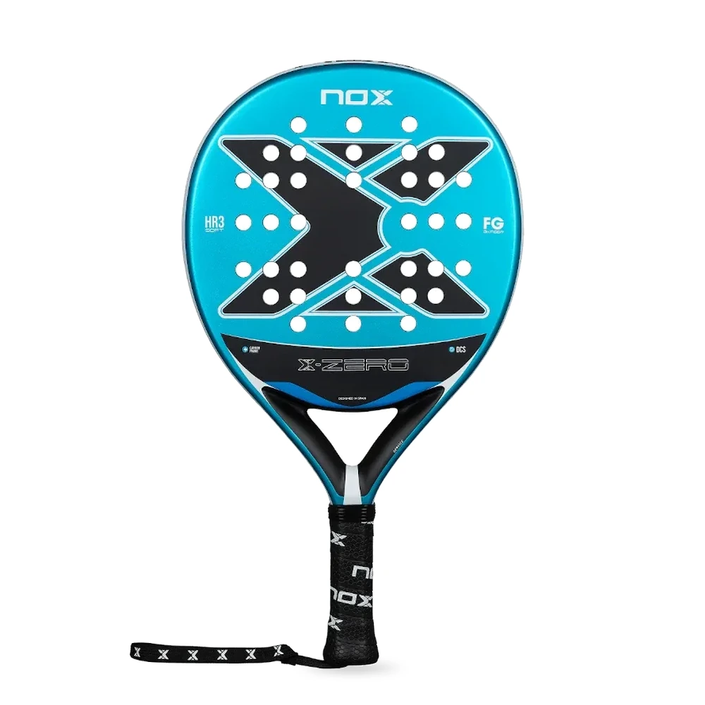 Nox X-Zero Blue 2026