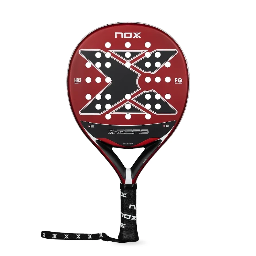 Nox X-Zero Red 2026