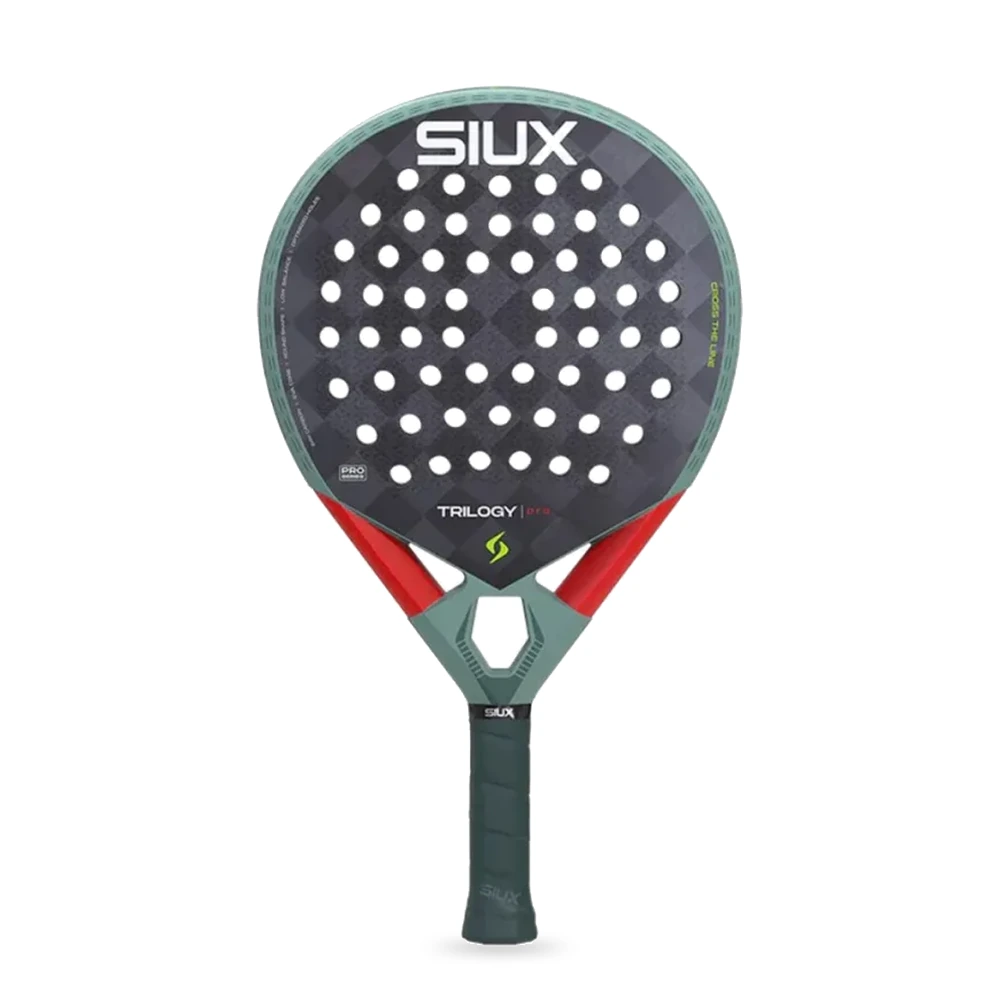 Siux Trilogy Pro Ash Green 2026