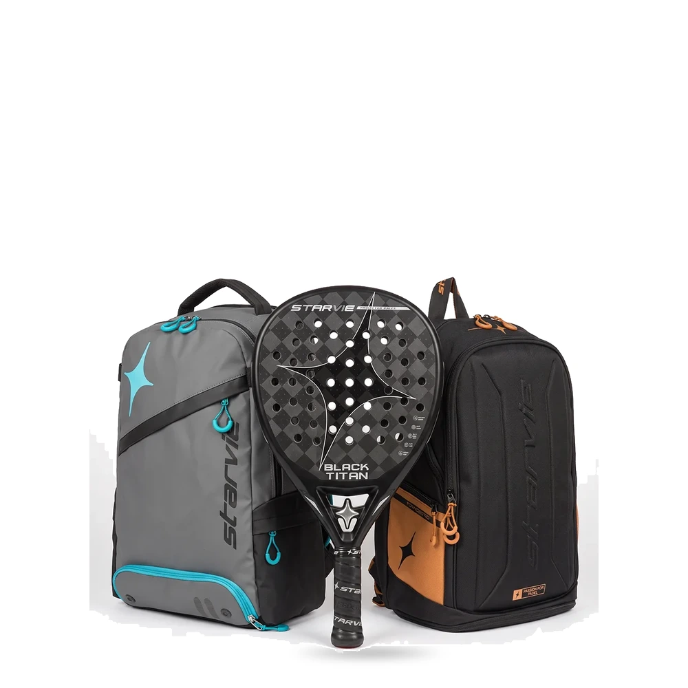 Starvie Black Titan 2026 + Regalo Mochila Starvie