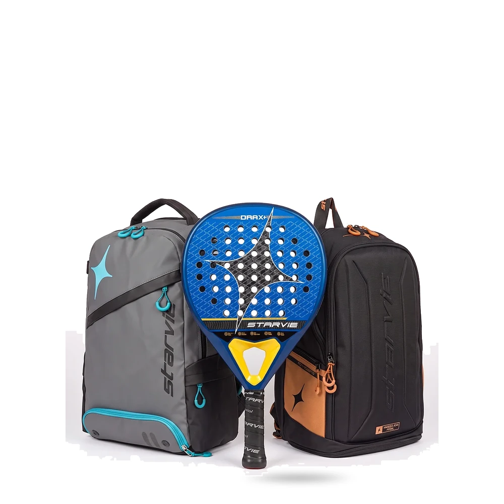 Starvie Drax 2026 + Regalo Mochila Starvie