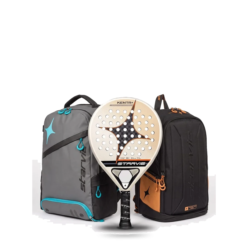 Starvie Kenta 2026 + Regalo Mochila Starvie