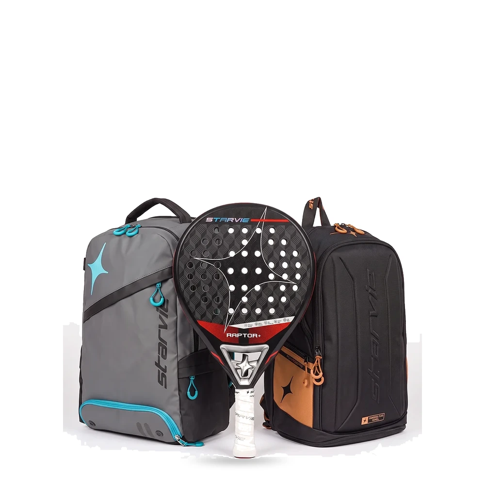 Starvie Raptor 2026 + Regalo Mochila Starvie