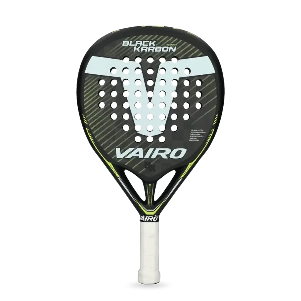 Vairo Black Karbon Speed Amarillo