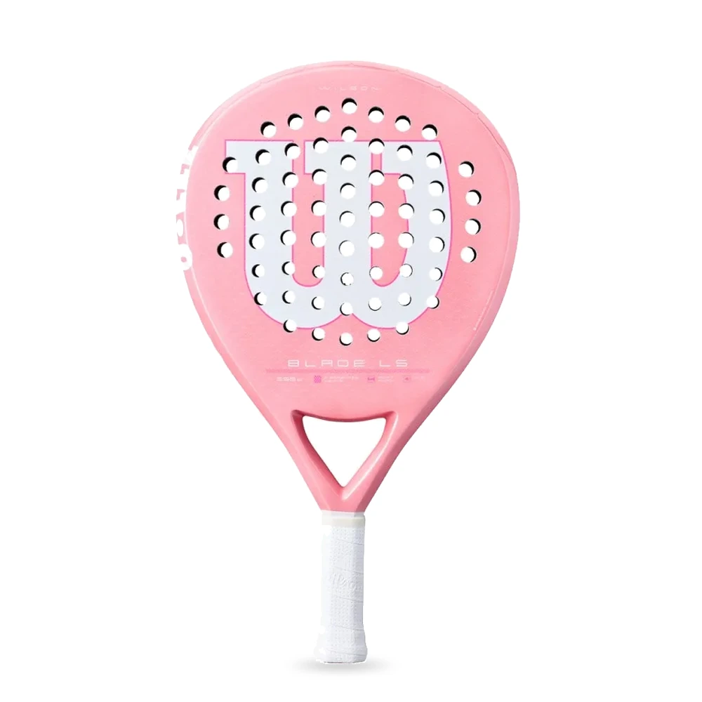 Wilson Blade V4 LS Rosa 2026